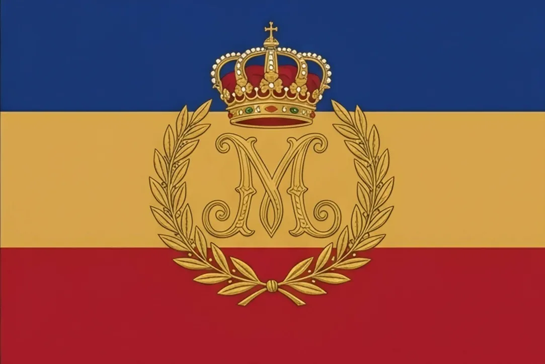 Imperial Flag of Miroslavia